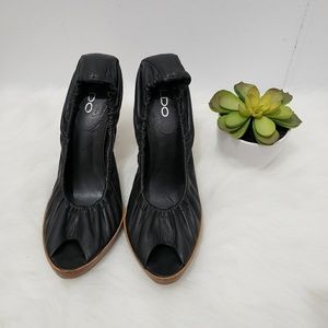Aldo peep-toe heels 7